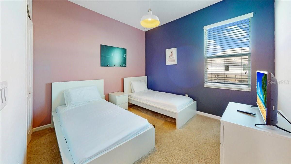 8 Sonoma Resort 9 Bed Home Twin Bedroom